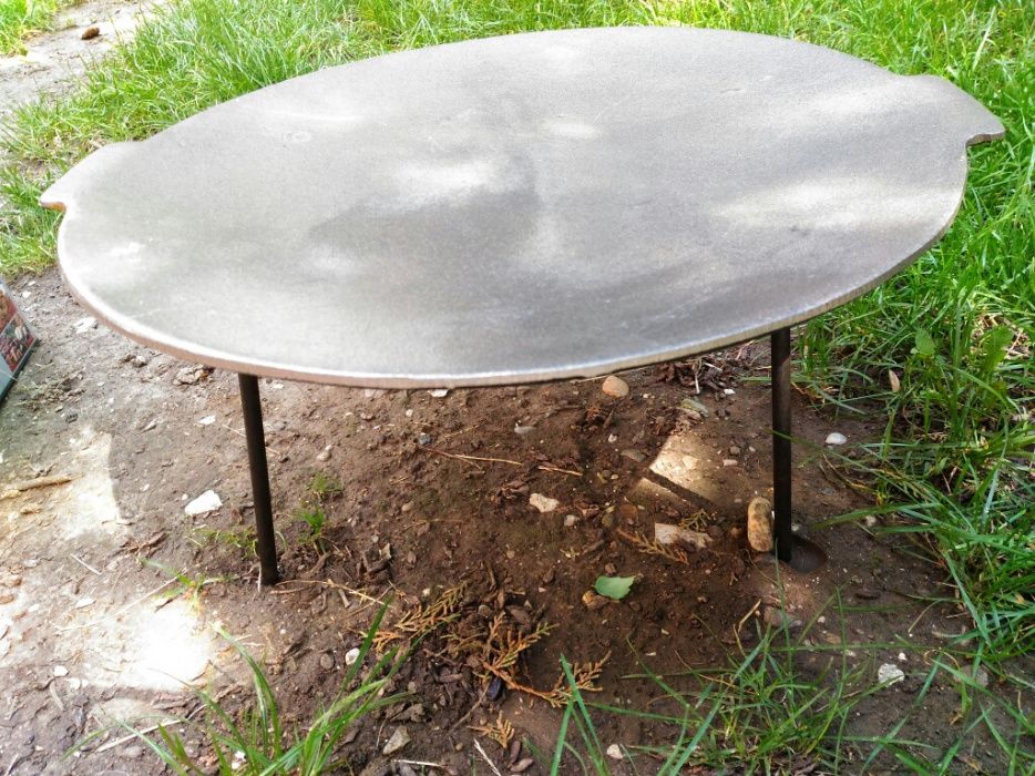 Disc (Gril ) din fonta pura , 45 cm Ofertă 129 lei