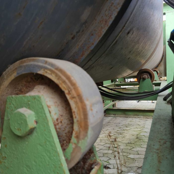 Butoi robust, profesional pentru antichizare (învechire) pavaje