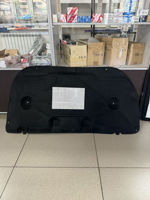 Утеплитель двигатателя под капот Тойота Прадо