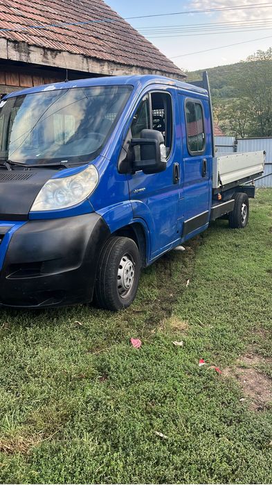 Vand un citroien jumpiter