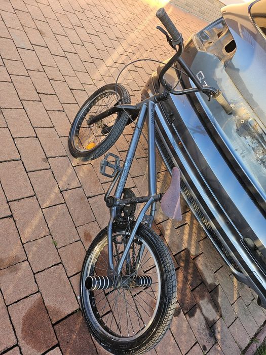 Bicicletă BMX wipe