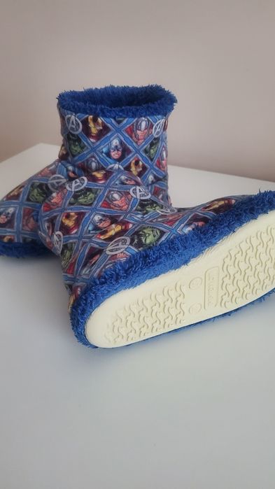 Детски пантофки с анимациони  герои