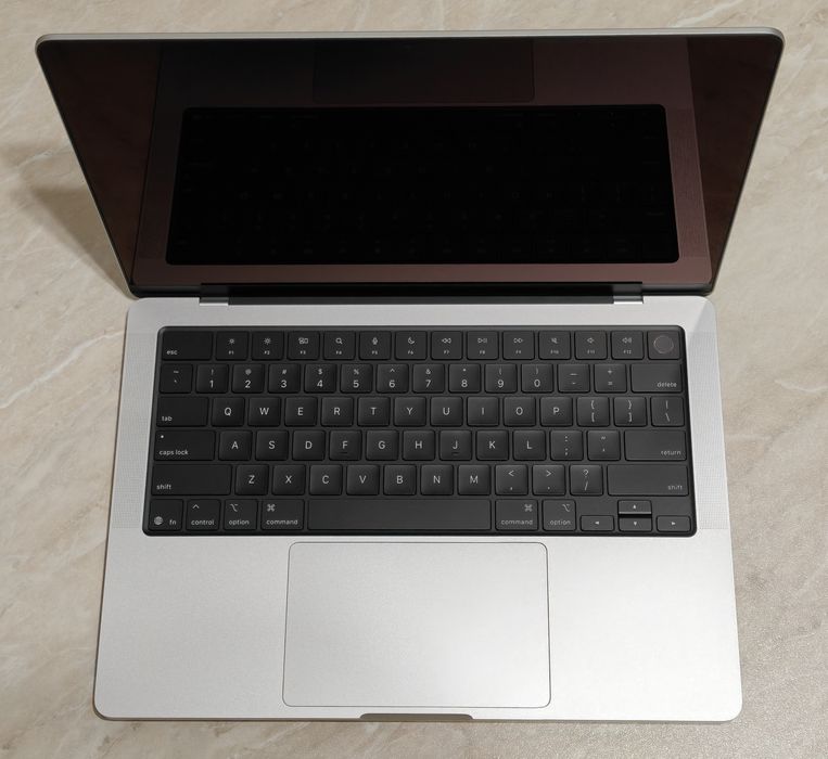 MacBook Pro 14 M5 32/1TB 2 цикла