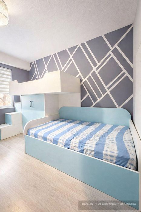 Тристаен апартамент под наем в кв. Кючук Париж