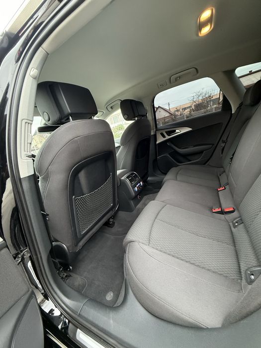 Audi A6"3.0"Quattro"V6"218 Cp"Euro 6