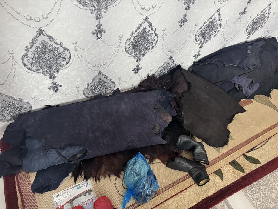 Натуральная кожа,