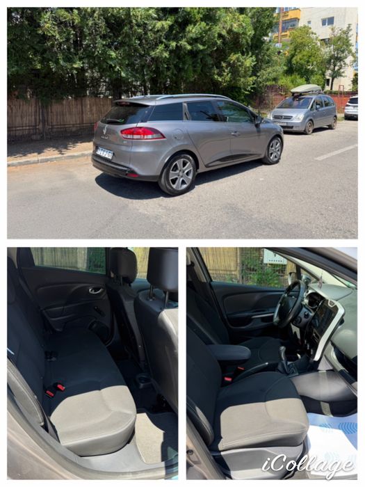 Renault Clio 4  1.5 DCi. 2015