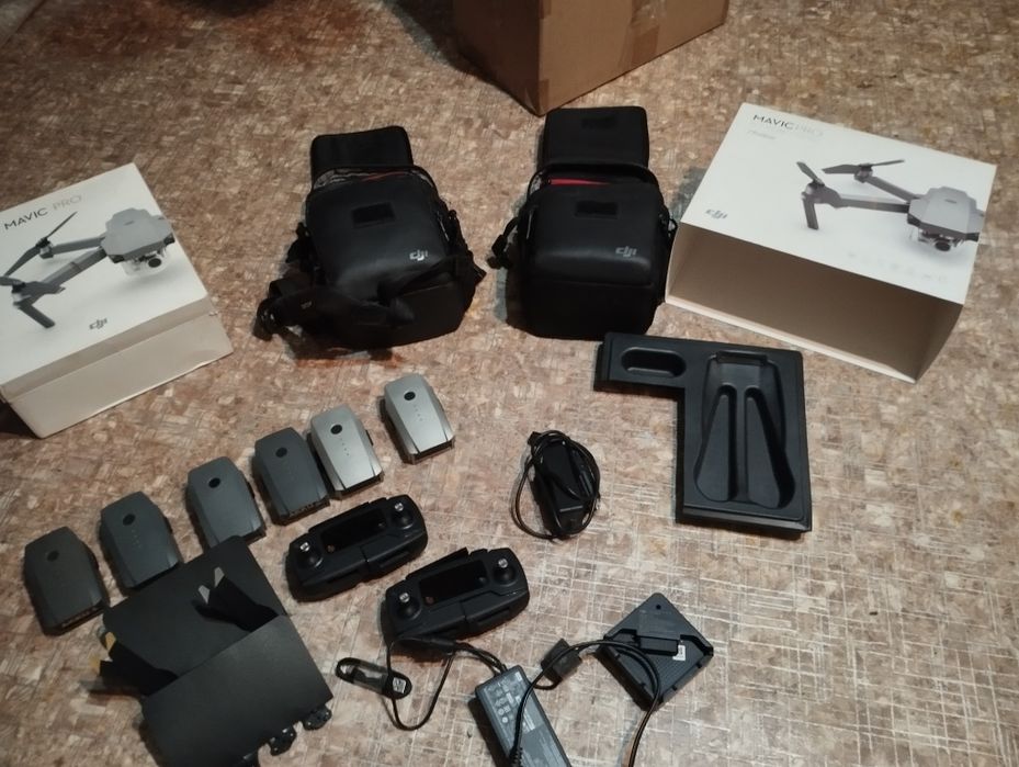 Продам  DJI Mavic Pro