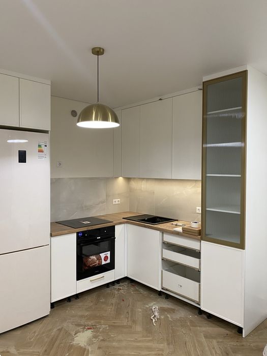 Кухня/ Шкафы/ Мдф краска/Лдсп