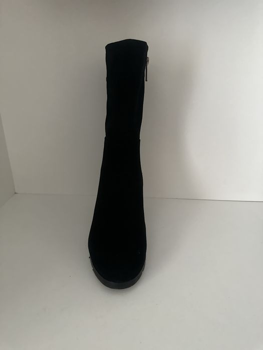 Сапоги женские размер39