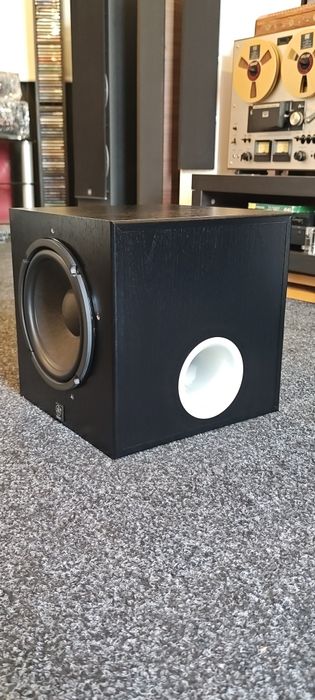 Yamaha YST-SW012 – 100W / Tehnologie Advanced YST