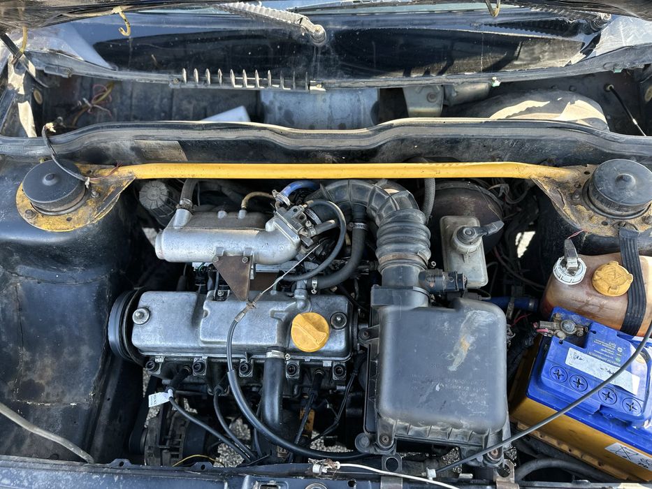 Ваз 21099 инжектор