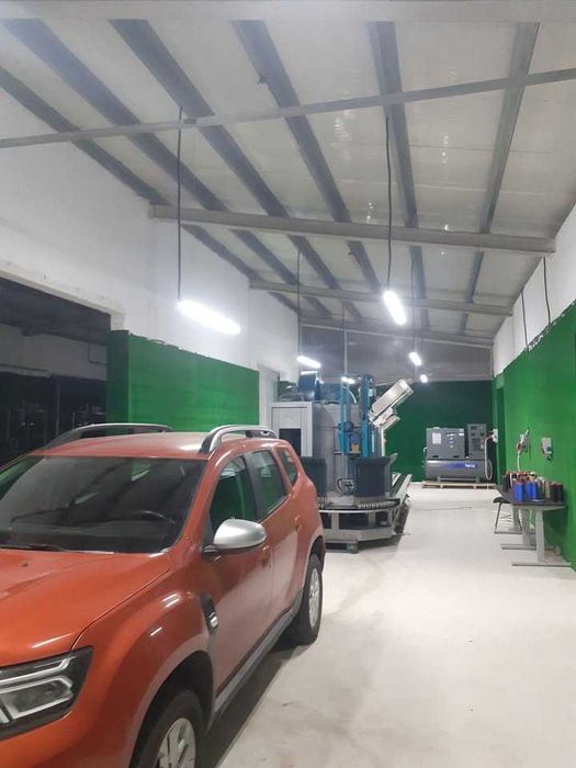 Inchiriez hala Vaslui