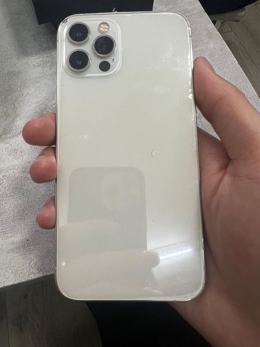 Iphone 12 pro 256gb состояние хорошее