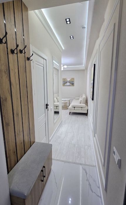 Юнусабад 16 квартал 1в2 комнатная