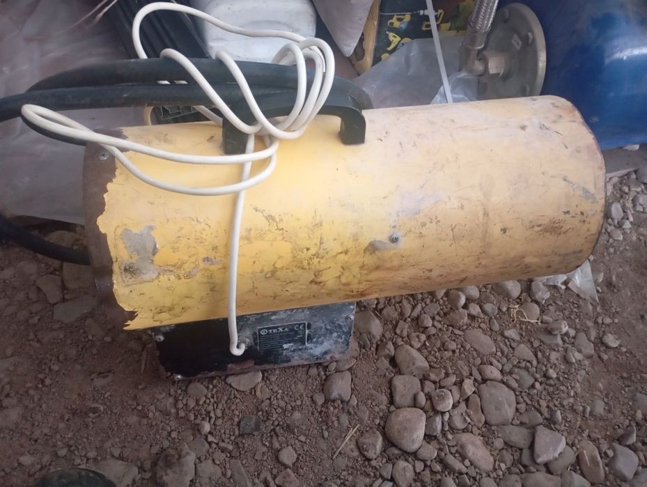 Газовая пушка продается