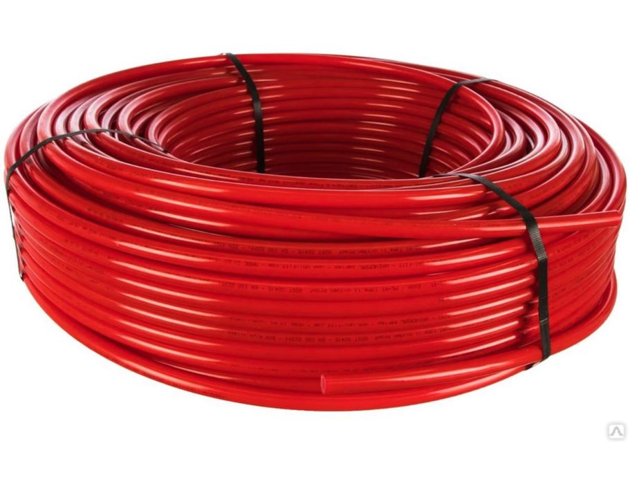 Теплый пол PE-RT труба