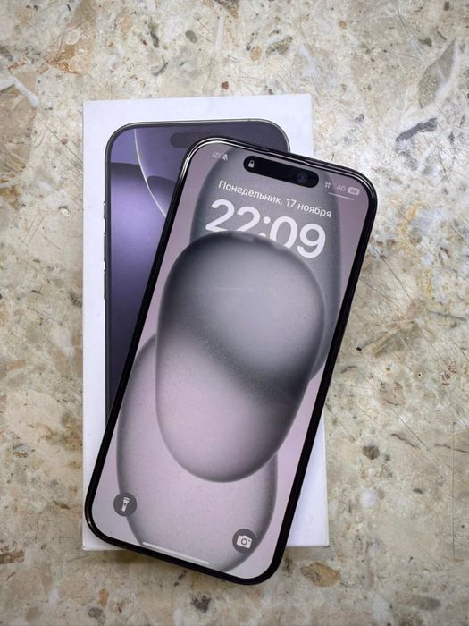 iPhone 16 pro айфон 16 про обмен на 17 айфон