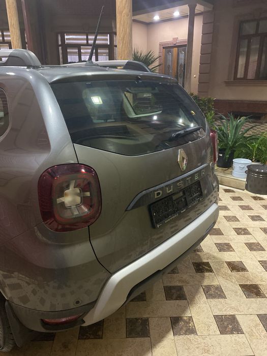 Renault Duster продаётся год 2022 пробег 28000