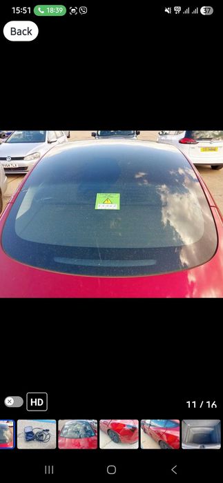 Pentru Dezmembrare Tesla model 3, a.f. 2024