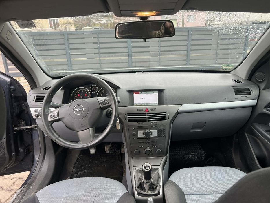 Vând Opel Astra Combi