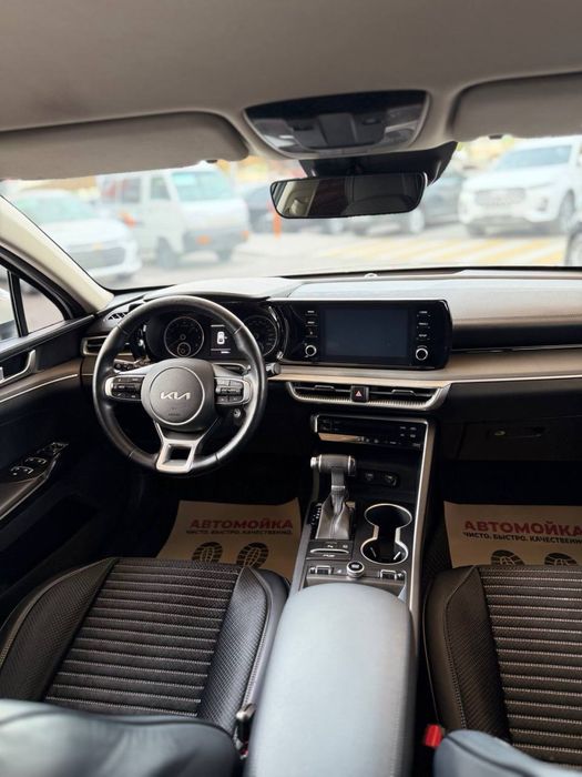 kia k5 2022 comfort plus