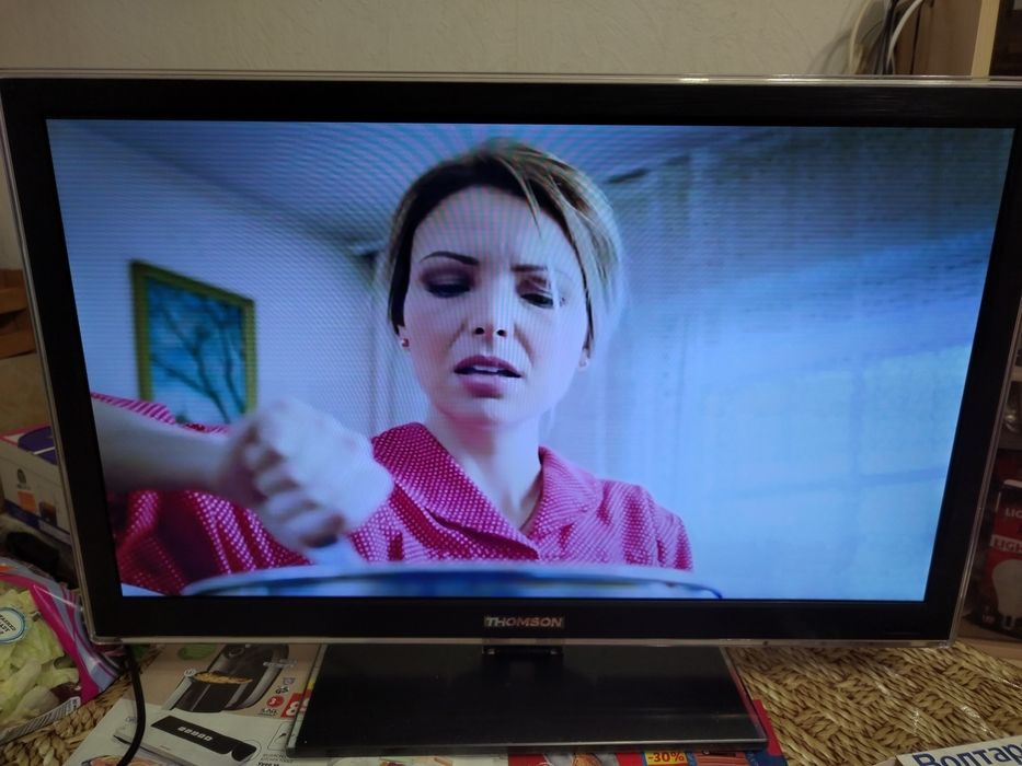 LED.TV. Телевизор Thomson 24fw4325