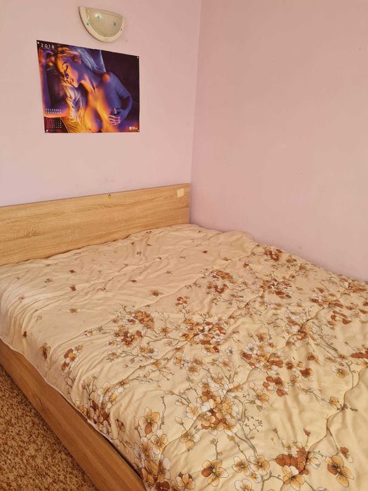 Продава се Едностаен апартамент в Плевен, Сторгозия - 44 кв.м за 966 €/кв.м - Снимка #1