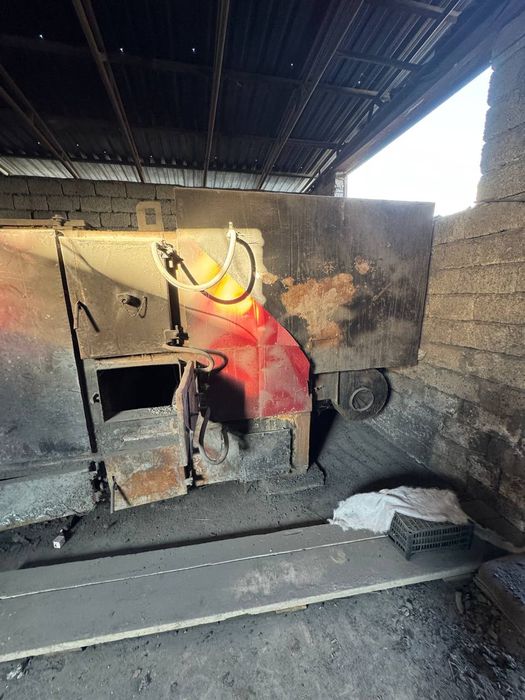 Issiqxona uchun kumir katyol