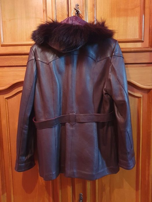 Jacheta de piele