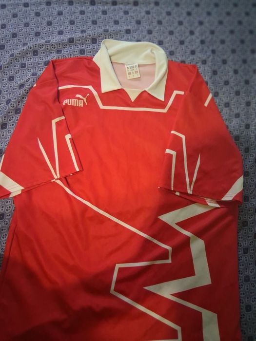 Tricou Puma Vintage XL Made in Germany Nr. 13