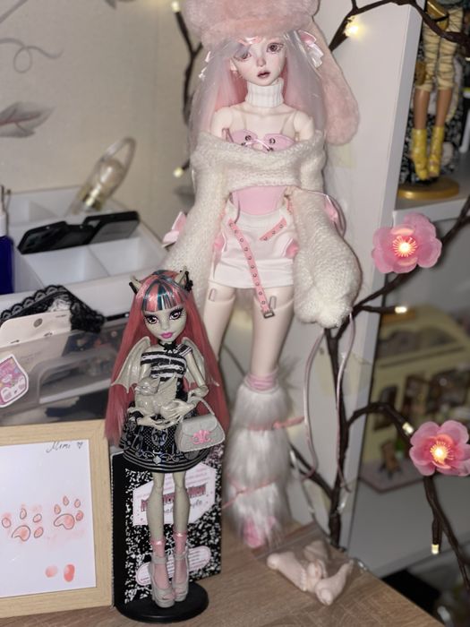 BJD shuga fairy кукла
