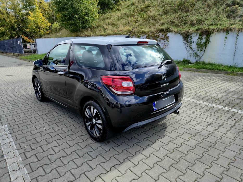 Citroen DS3- pentru cunoscatori