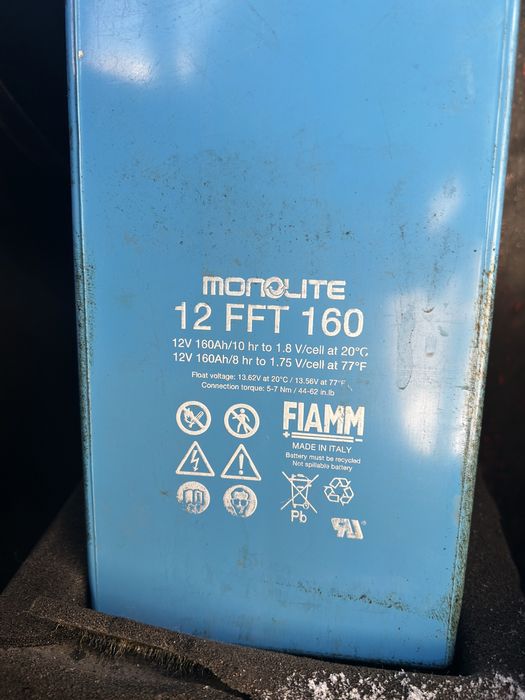 Продам АГМ аккумулятор