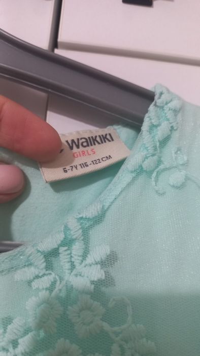 Продам платье на девочку