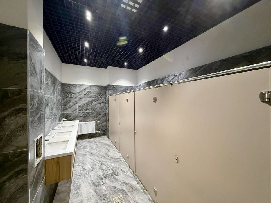 Аренда целого этажа в The Business Park 1219 кв.м.