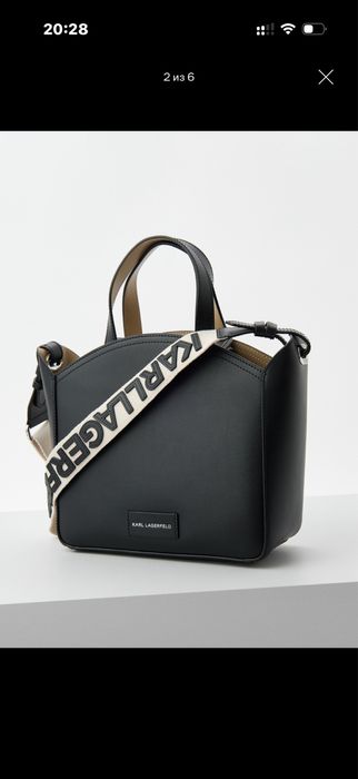 Сумка оригинал Karl lagerfeld