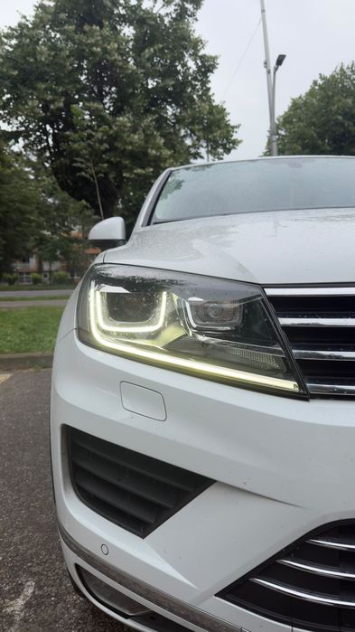 Vw Touareg V6 3.0