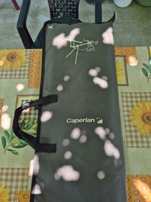 Rodpod Caperlan 4  si 4 lansete