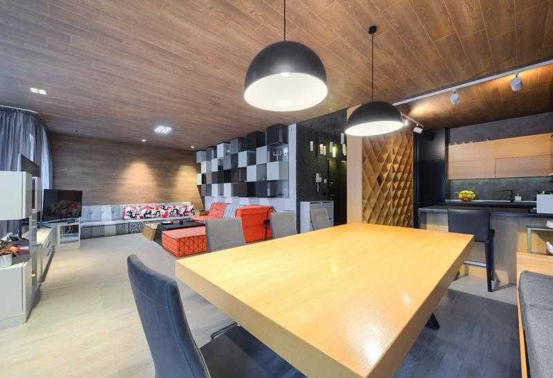 Дава се под наем Двустаен апартамент в София, Красно село - 84 кв.м за 448.8 € - Снимка #8