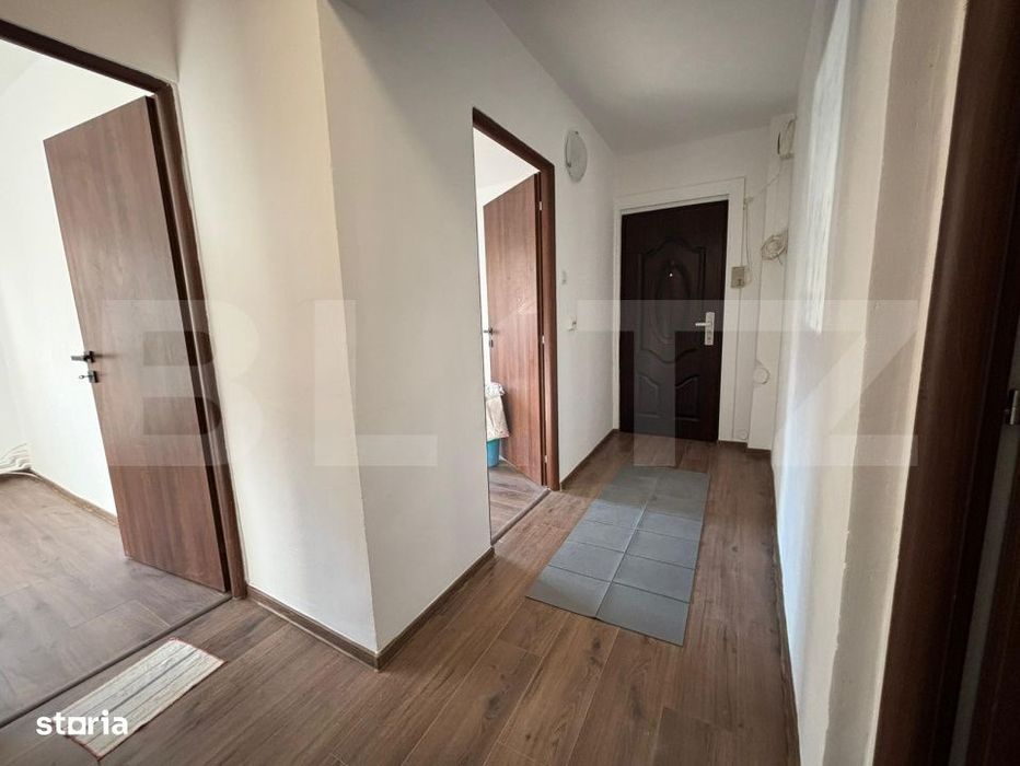 Apartament cu 2 camere, renovat recent, cartier Scriitorilor