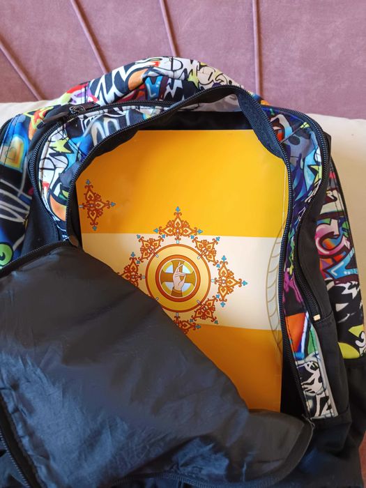 ученическа раница Herlitz и Jeva