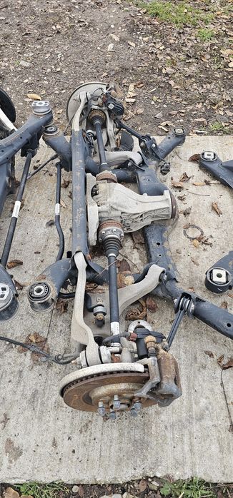 Planetare fata/spate audi a6 c7 3.0tdi 245cp Cdu