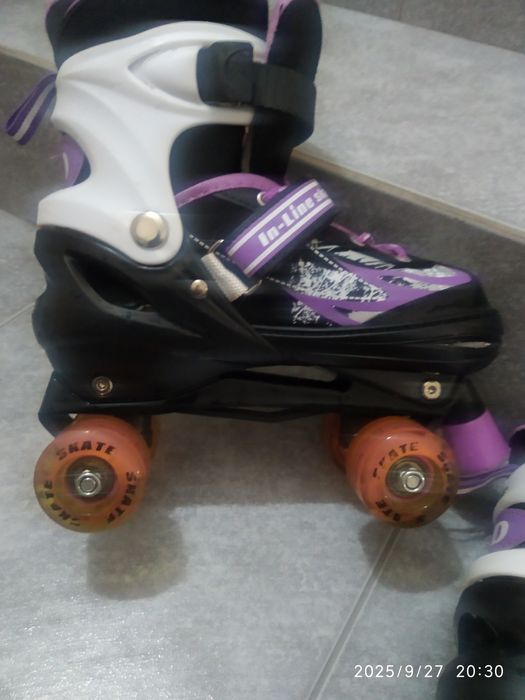 Ролери  ролкови кънки