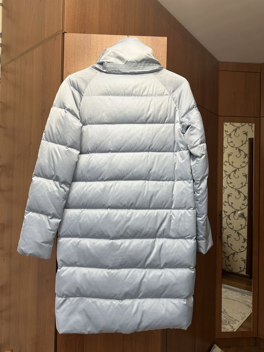 Зимний пуховик