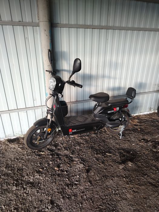 Электро скутер ск8