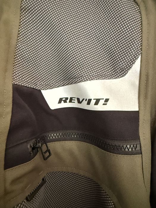 Geaca Moto ADV Rev'it Cayenne Pro XYL (noua nepurtata)