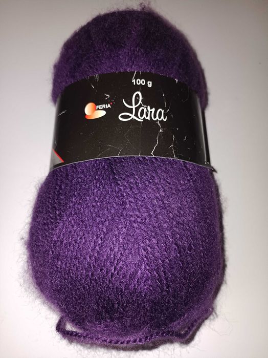 Пряжа для вязания