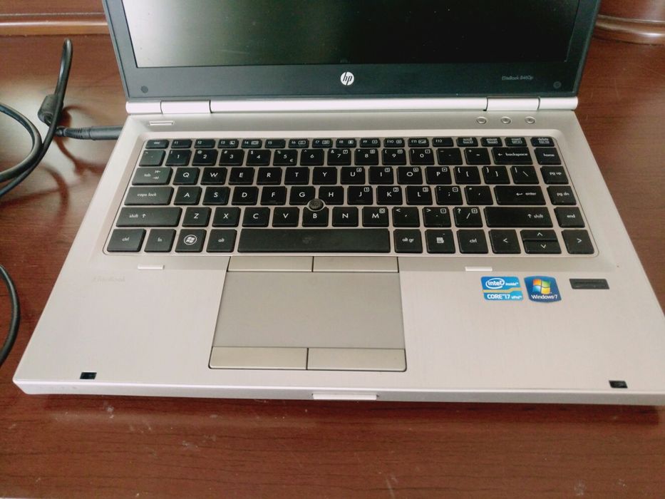 Elitebook HP 8460p