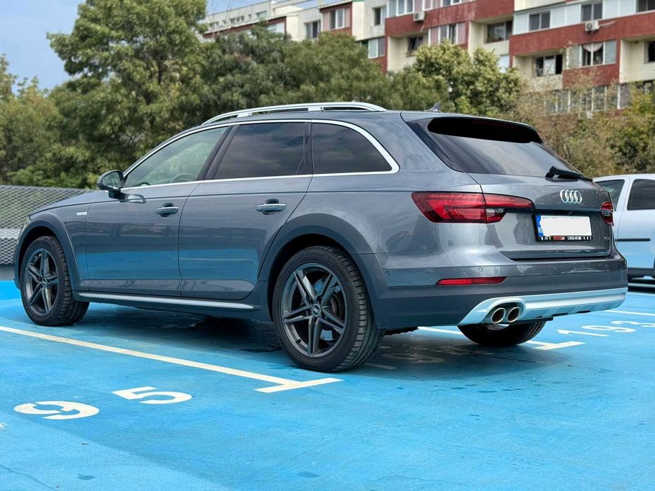 Audi A4 Allroad 3.0 TDI